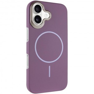 Чехол PC Dream with MagSafe для Apple iPhone 17 (6.3 дюйма) Purple