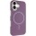 Чохол PC Dream with MagSafe для Apple iPhone 17 (6.3") Purple