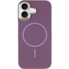 Чохол PC Dream with MagSafe для Apple iPhone 17 (6.3") Purple