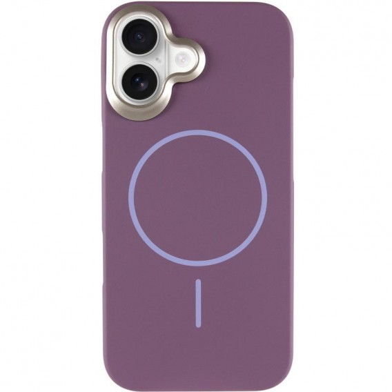 Чохол PC Dream with MagSafe для Apple iPhone 17 (6.3") Purple