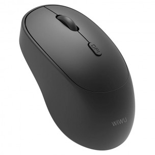 Мышь беспроводная WIWU WM112 2.4G Black