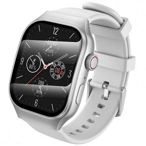 Смарт-часы Hoco Y33 Smart sports watch (call version) Silver