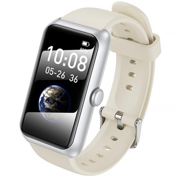 Смарт-годинник Hoco Y34 Smart sports watch (call version) Silver