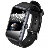 Смарт-годинник Hoco Y34 Smart sports watch (call version) Black Смарт-годинник Hoco Y34 Smart sports watch (call version) Black