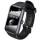 Смарт-годинник Hoco Y34 Smart sports watch (call version) Black