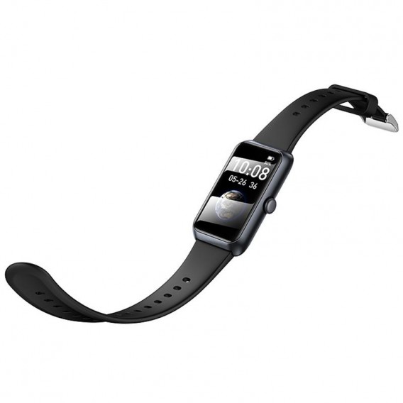 Смарт-годинник Hoco Y34 Smart sports watch (call version) Black