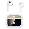 Бездротові TWS навушники Hoco EW87 Gata White