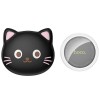 Трекер Hoco E91D Tiger Kitty 230 mAh Black