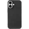 TPU чохол Carbon Protective with Magsafe для Apple iPhone 17 (6.3") Black