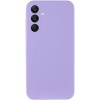 Чохол Silicone Cover Ummi Lakshmi Full Camera (AA) для Samsung Galaxy S24 Бузковий / Dasheen
