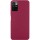 Чохол Silicone Cover Ummi Lakshmi (AA) для Xiaomi Redmi 10 Бордовий / Marsala