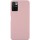 Чохол Silicone Cover Ummi Lakshmi (AA) для Xiaomi Redmi 10 Рожевий / Pink Sand