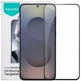 Захисне скло Nillkin (CP+PRO) для Samsung Galaxy S25 FE Чорний Захисне скло Nillkin (CP+PRO) для Samsung Galaxy S25 FE Чорний