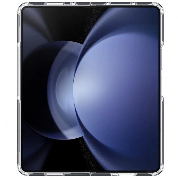 Чохол SGP Ultra Hybrid для Samsung Galaxy Z Fold7 Прозорий