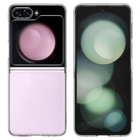 Чохол SGP Ultra Hybrid для Samsung Galaxy Z Flip7 FE Прозорий