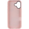 Чохол TPU Leather Toys для Apple iPhone 17 (6.3") Capybara / Pink