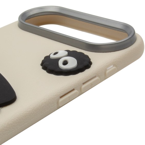 Чехол TPU Leather Toys для Apple iPhone 17 Air (6.5 дюйма) Coffee / Sand Чехол TPU Leather Toys для Apple iPhone 17 Air (6.5 дюйма) Coffee / Sand
