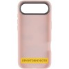 Чехол TPU Leather Toys для Apple iPhone 17 Air (6.5 дюйма) Capybara / Pink