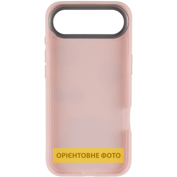 Чехол TPU Leather Toys для Apple iPhone 17 Air (6.5 дюйма) Capybara / Pink Чехол TPU Leather Toys для Apple iPhone 17 Air (6.5 дюйма) Capybara / Pink