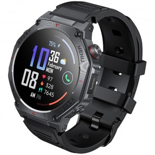 Смарт-часы Hoco Y37 Smart sports watch (call version) Black