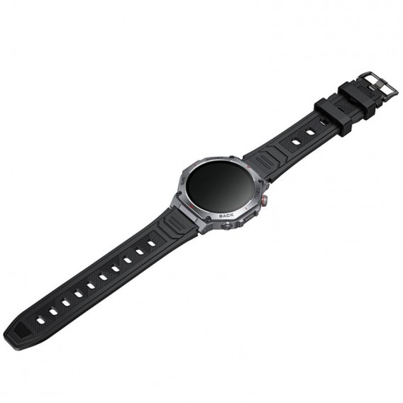 Смарт-годинник Hoco Y37 Smart sports watch (call version) Black