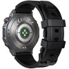 Смарт-годинник Hoco Y37 Smart sports watch (call version) Black