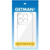 TPU чохол GETMAN Ease logo посилені кути Full Camera для Infinix Hot 60i / 60 Безбарвний (прозорий)
