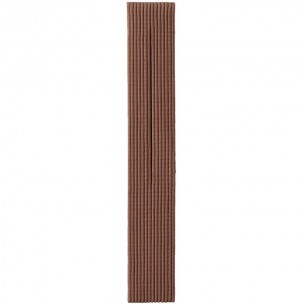 В'язана сумка Pleated Pocket для iPhone (Size L) Brown