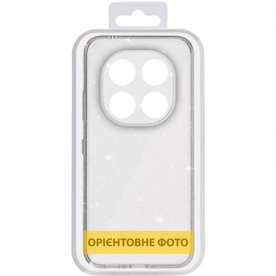 TPU чохол Nova для Motorola Edge 60 / 60 Fusion Clear