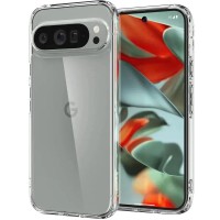 Чохол SGP Ultra Hybrid для Google Pixel 9 Pro XL / 10 Pro XL Прозорий