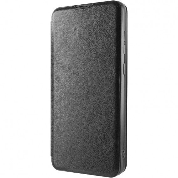 Кожаный чехол-книжка Belora для TECNO Spark Go 1 (KL4) Black