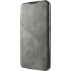 Шкіряний чохол-книжка Belora для TECNO Spark Go 2025 Gray