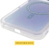 Чохол TPU+PC Jewel Sparkle with MagSafe для Apple iPhone 16 Pro Max (6.9") Royal Blue