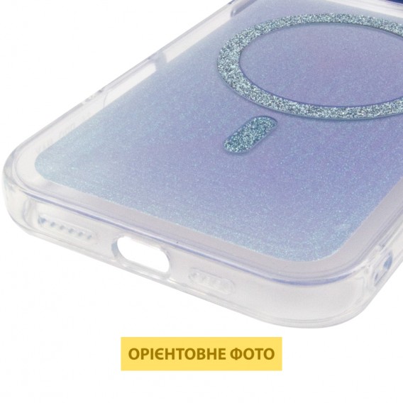 Чохол TPU+PC Jewel Sparkle with MagSafe для Apple iPhone 16 Pro Max (6.9") Royal Blue Чохол TPU+PC Jewel Sparkle with MagSafe для Apple iPhone 16 Pro Max (6.9") Royal Blue