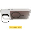 Чехол TPU+PC Jewel Sparkle with MagSafe для Apple iPhone 16 Pro Max (6.9 дюйма) Violet Shimmer