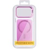 Чохол TPU+PC Jewel Sparkle with MagSafe для Apple iPhone 17 Air (6.5") Pink Ruby