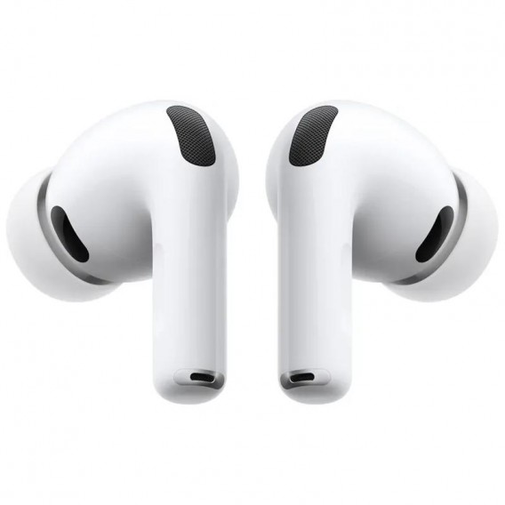 Бездротові TWS навушники Airpods Pro 3 ANC USB-C Wireless Charging Case for Apple (АAA) White