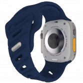 Ремінець Urban для Apple Watch 42(ser.1-3)/44/45/46/49mm Midnight Blue Ремінець Urban для Apple Watch 42(ser.1-3)/44/45/46/49mm Midnight Blue