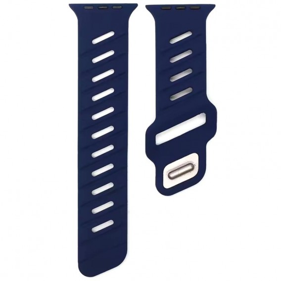 Ремінець Urban для Apple Watch 42(ser.1-3)/44/45/46/49mm Midnight Blue