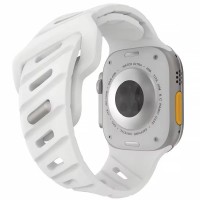 Ремінець Urban для Apple Watch 42(ser.1-3)/44/45/46/49mm White