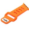 Ремінець Urban для Apple Watch 42(ser.1-3)/44/45/46/49mm Orange