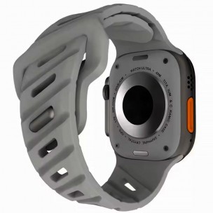 Ремешок Urban для Apple Watch 42(ser.1-3)/44/45/46/49mm Gray Ремешок Urban для Apple Watch 42(ser.1-3)/44/45/46/49mm Gray