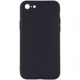 Чехол TPU Epik Black Full Camera для Apple iPhone 6/6s plus (5.5 дюйма) Черный