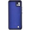 Чохол Silicone Cover Lakshmi Full Camera (A) для Realme C11 (2021) Синій / Midnight Blue