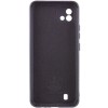 Чохол Silicone Cover Lakshmi Full Camera (A) для Realme C11 (2021) Чорний / Black