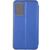 Шкіряний чохол-книжка Classy для Xiaomi Redmi Note 12 4G Синій