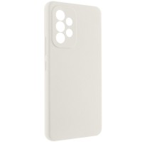 Чохол Silicone Cover Lakshmi Full Camera (AAA) для Samsung Galaxy A53 5G Білий / White