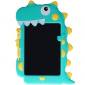 Планшет для рисования Dinosaur 8,5 дюймов Green Планшет для рисования Dinosaur 8,5 дюймов Green