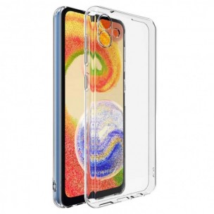 TPU чехол Epic Transparent 1,5mm Full Camera для Samsung Galaxy A05 Бесцветный (прозрачный) TPU чехол Epic Transparent 1,5mm Full Camera для Samsung Galaxy A05 Бесцветный (прозрачный)