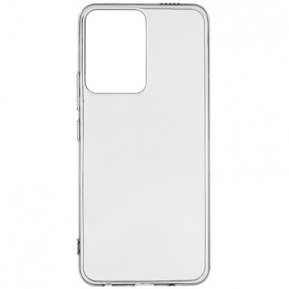 TPU чохол Epic Transparent 1,5mm для Vivo Y36 Безбарвний (прозорий)